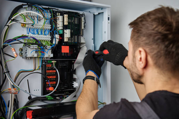 Licensed Electrical Panel Upgrade service in Bethlehem, NC - No Joke electrician